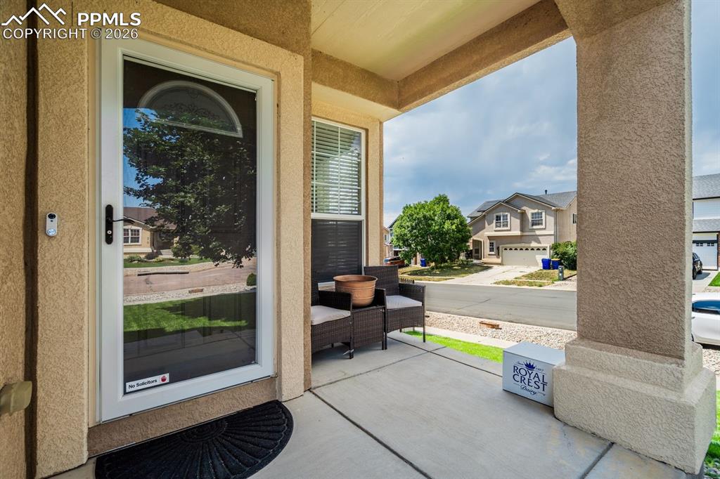 8809 Christy Court Colorado Springs CO 80951