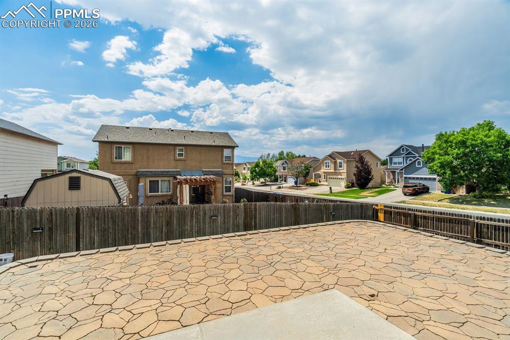 8809 Christy Court Colorado Springs CO 80951