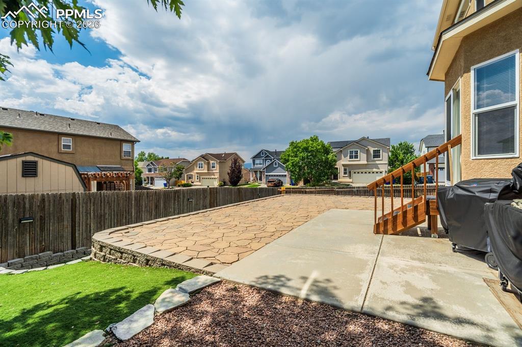 8809 Christy Court Colorado Springs CO 80951