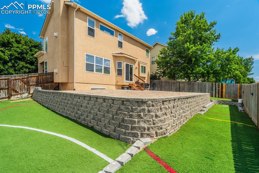 8809 Christy Court Colorado Springs CO 80951