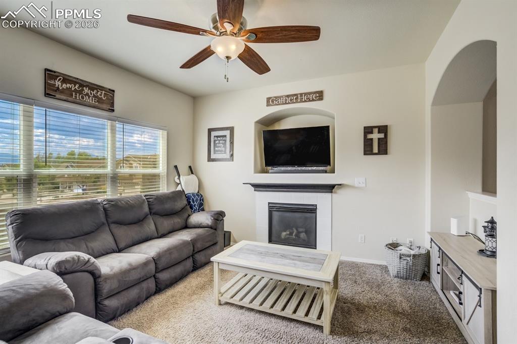 8809 Christy Court Colorado Springs CO 80951