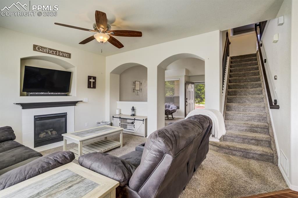 8809 Christy Court Colorado Springs CO 80951
