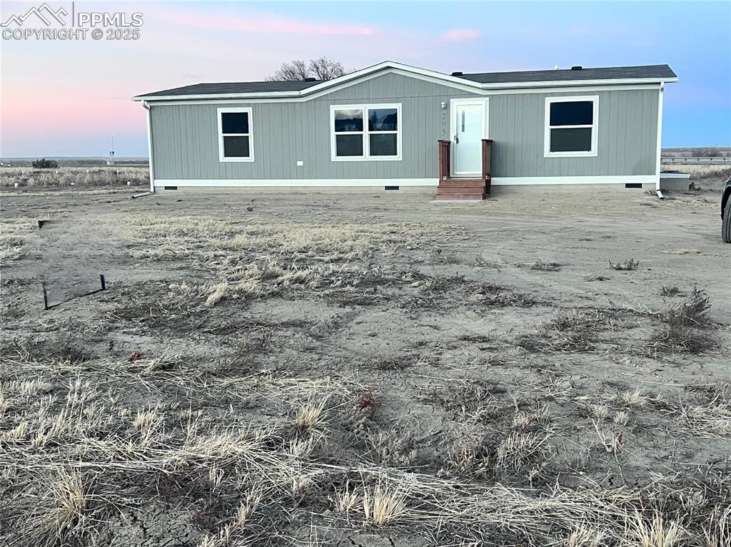20585 Calle Pacifico Point Fountain CO 80817
