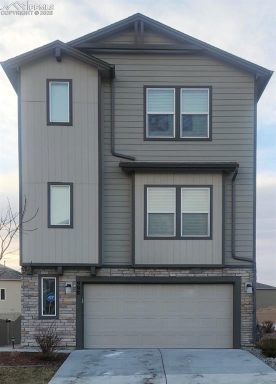 998 Cana Grove Colorado Springs CO 80916