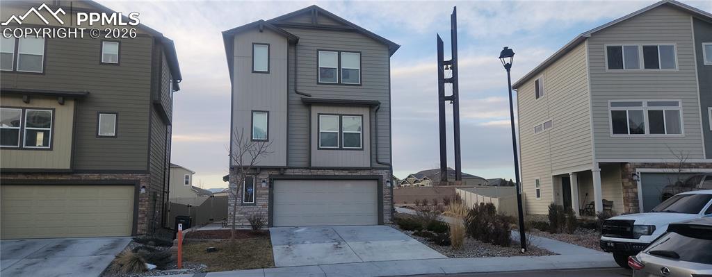998 Cana Grove Colorado Springs CO 80916