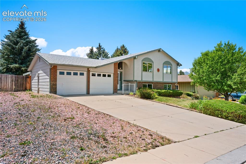 6560 Snowbird Drive Colorado Springs CO 80918