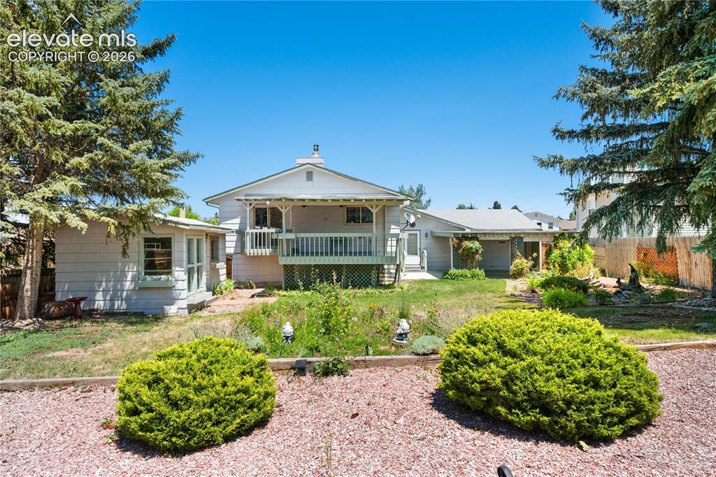 6560 Snowbird Drive Colorado Springs CO 80918