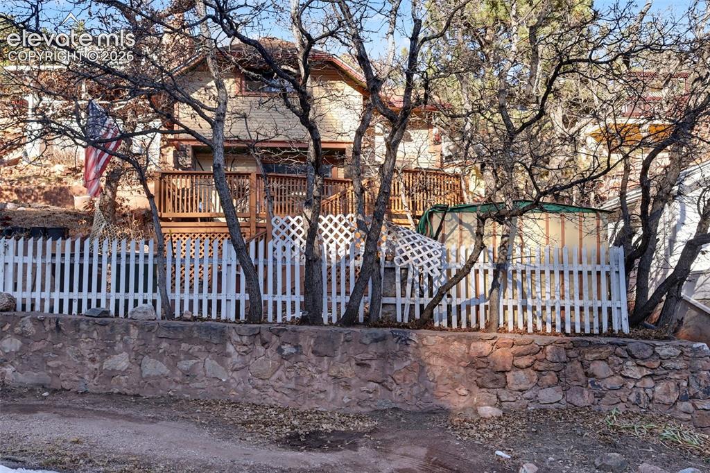50 Minnehaha Avenue Manitou Springs CO 80829