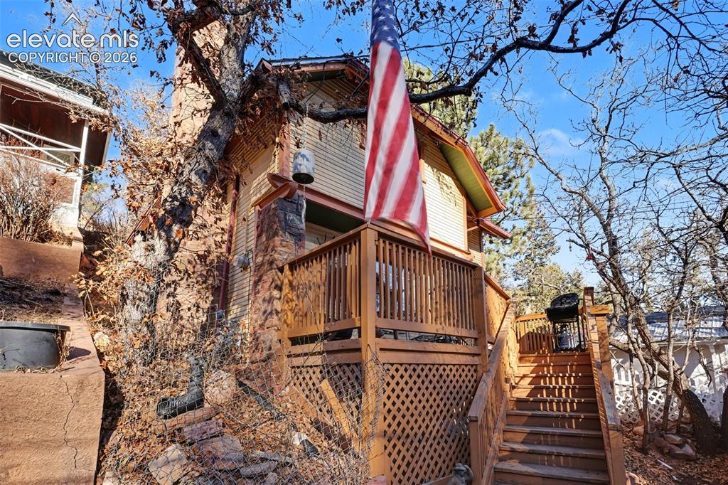 50 Minnehaha Avenue Manitou Springs CO 80829