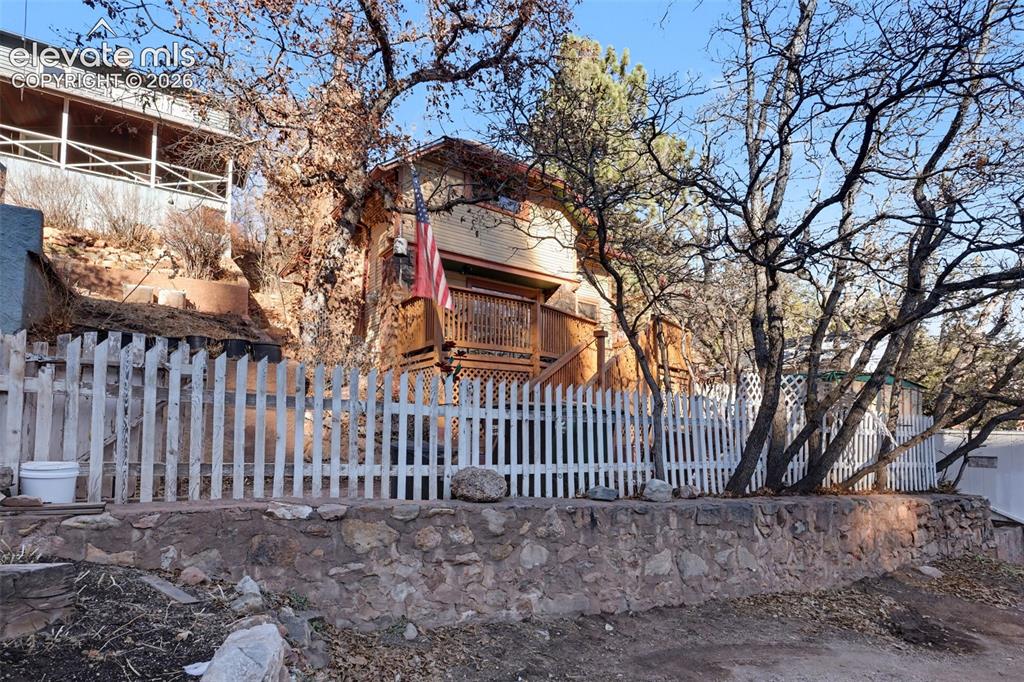 50 Minnehaha Avenue Manitou Springs CO 80829