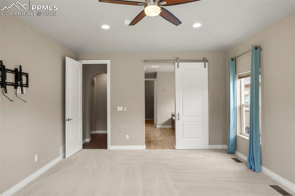 7215 Rim Bluff Lane Colorado Springs CO 80927