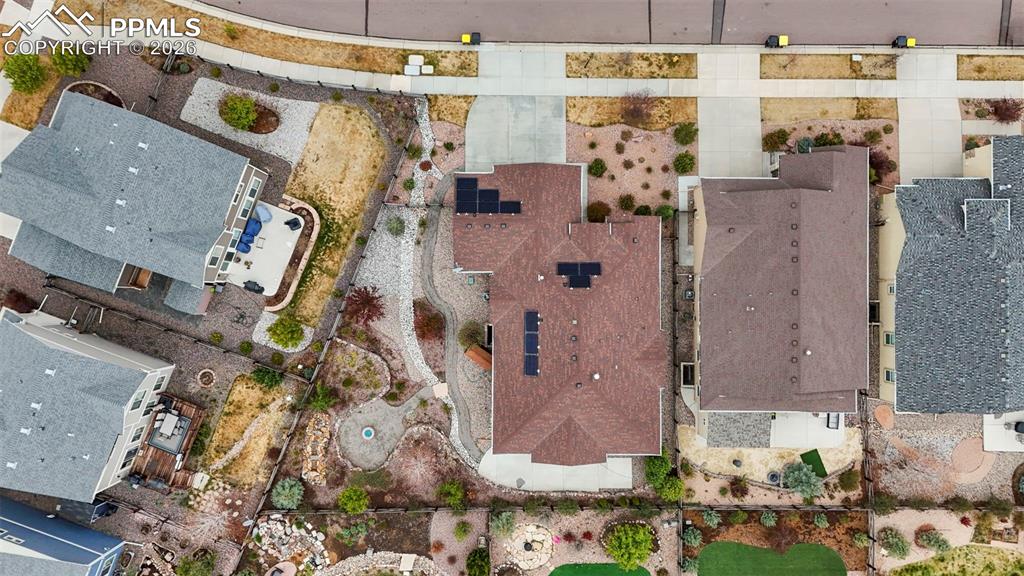 7215 Rim Bluff Lane Colorado Springs CO 80927