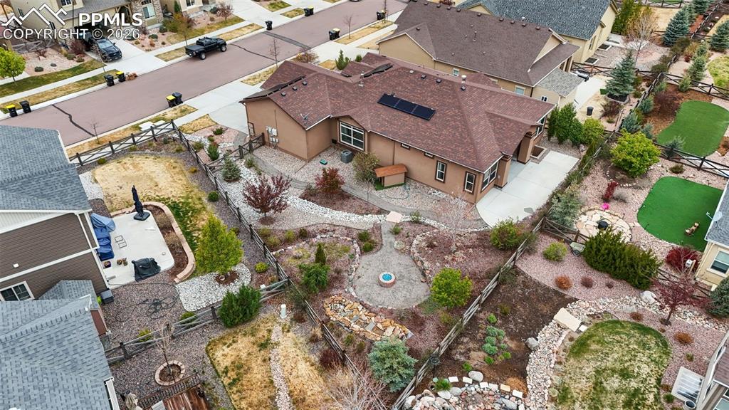 7215 Rim Bluff Lane Colorado Springs CO 80927