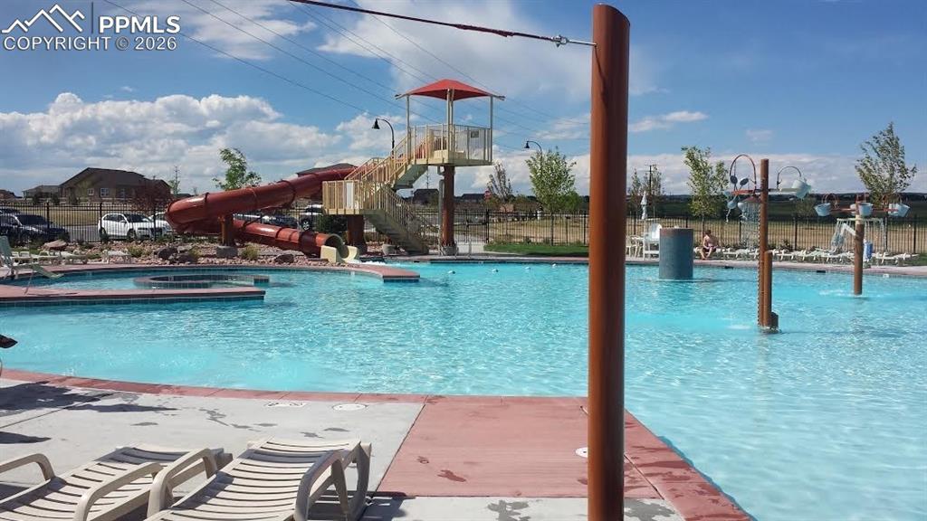 7215 Rim Bluff Lane Colorado Springs CO 80927
