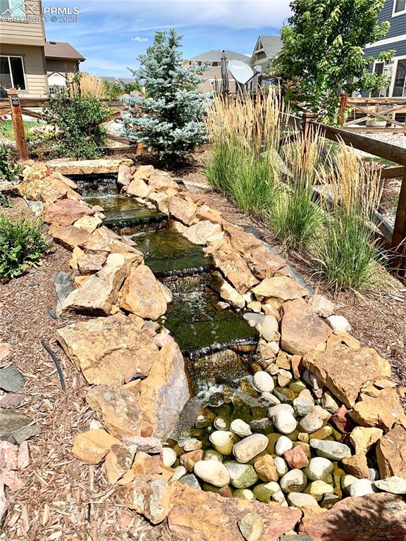 7215 Rim Bluff Lane Colorado Springs CO 80927
