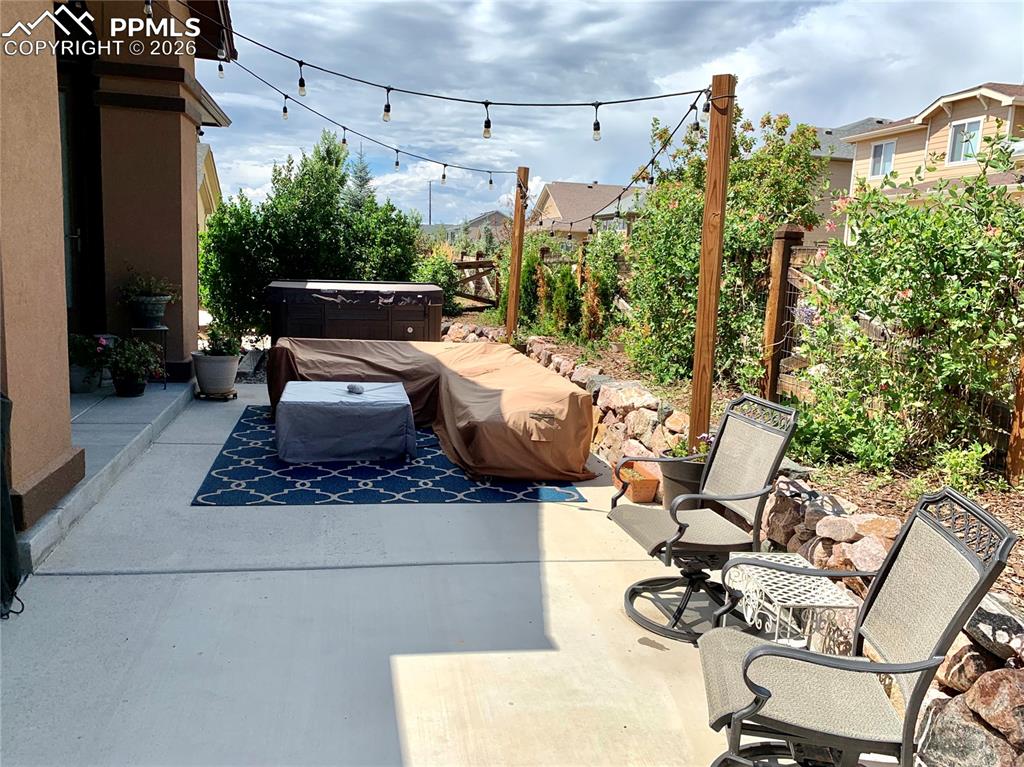 7215 Rim Bluff Lane Colorado Springs CO 80927