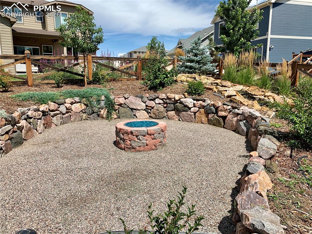 7215 Rim Bluff Lane Colorado Springs CO 80927