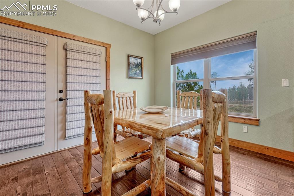 6625 Gun Club Trail Colorado Springs CO 80908