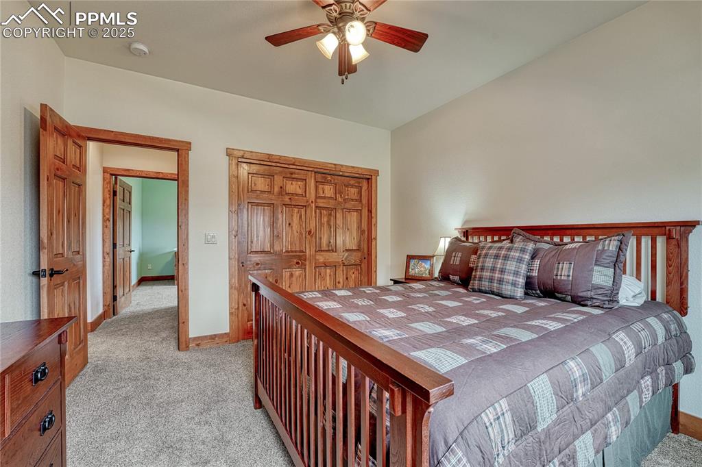 6625 Gun Club Trail Colorado Springs CO 80908