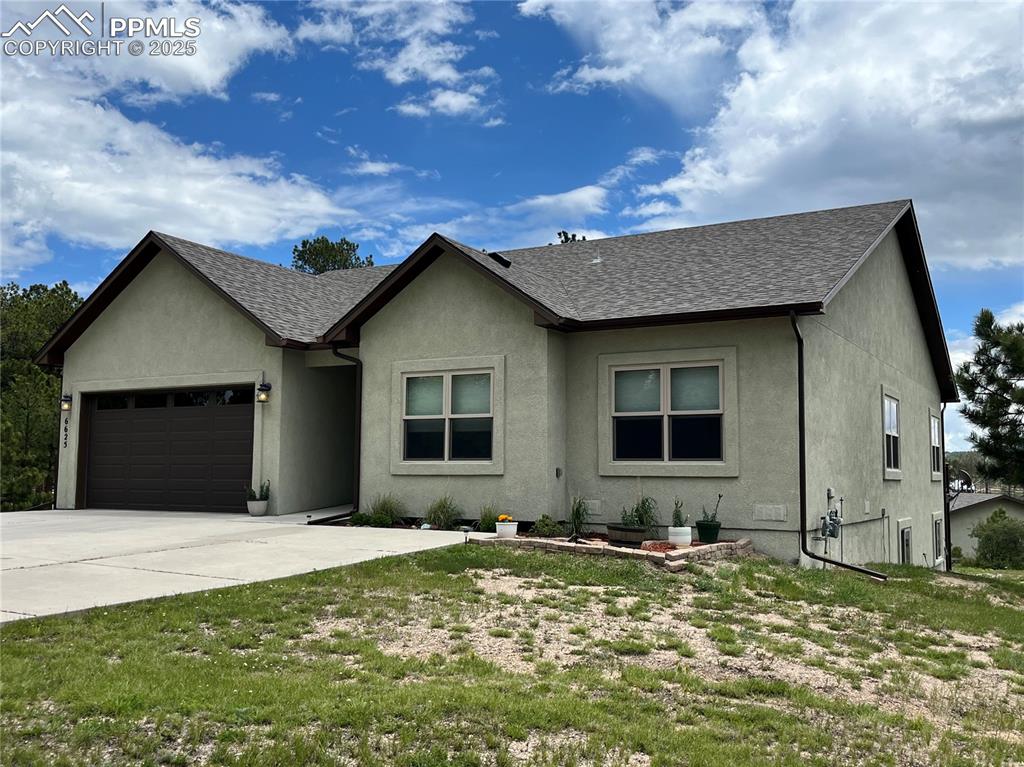 6625 Gun Club Trail Colorado Springs CO 80908