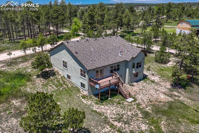 6625 Gun Club Trail Colorado Springs CO 80908
