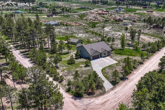 6625 Gun Club Trail Colorado Springs CO 80908