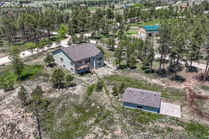 6625 Gun Club Trail Colorado Springs CO 80908