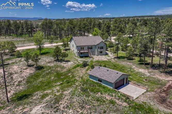 6625 Gun Club Trail Colorado Springs CO 80908