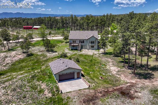 6625 Gun Club Trail Colorado Springs CO 80908