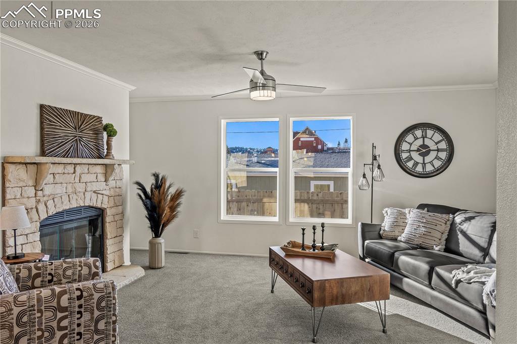 525 Carr Avenue Cripple Creek CO 80813