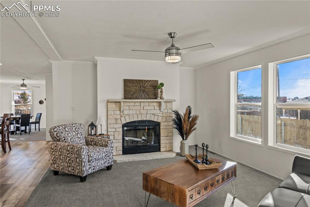 525 Carr Avenue Cripple Creek CO 80813