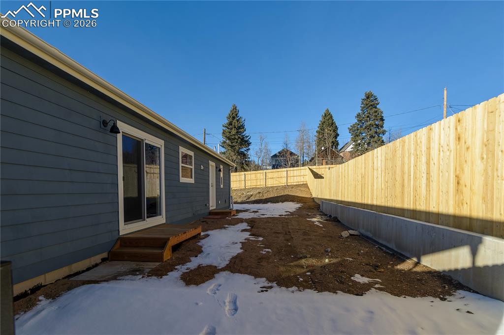 525 Carr Avenue Cripple Creek CO 80813