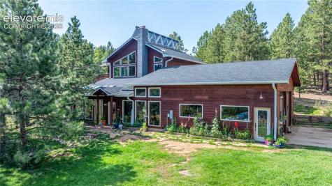 2493 County Road 782 Woodland Park CO 80863