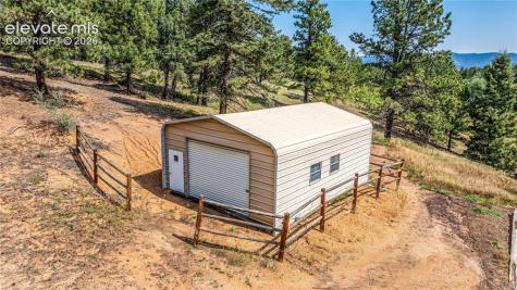 2493 County Road 782 Woodland Park CO 80863