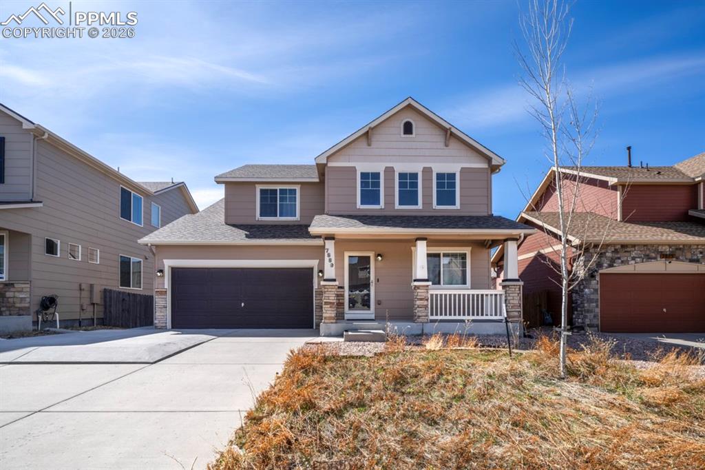 7889 Notre Way Colorado Springs CO 80951