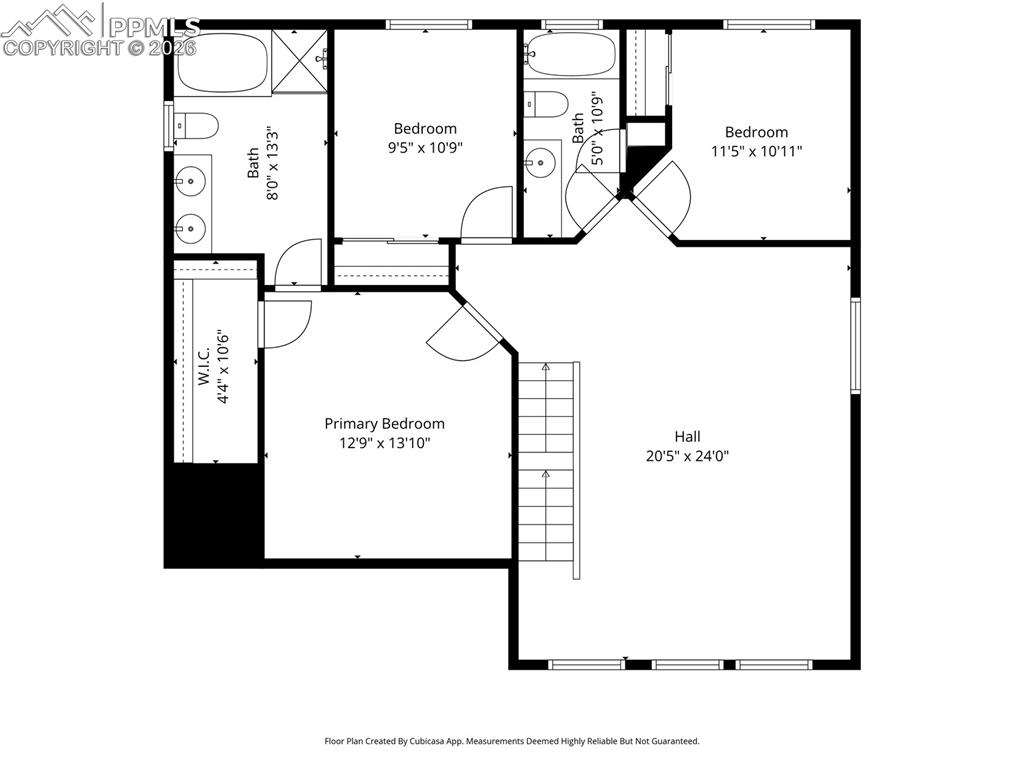 7889 Notre Way Colorado Springs CO 80951