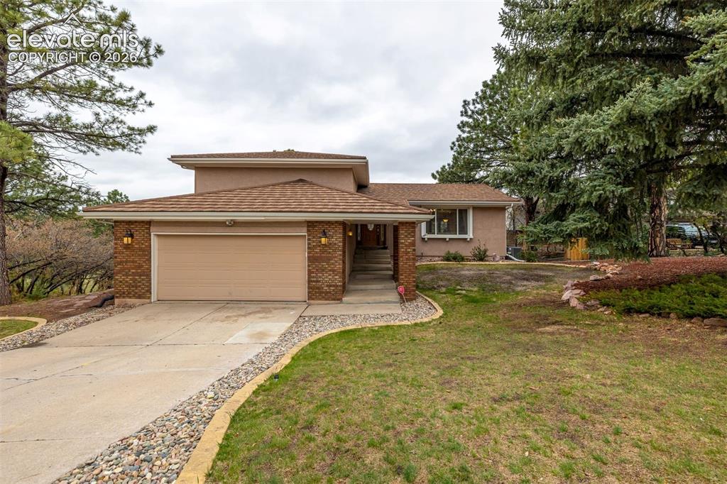 141 Dolomite Drive Colorado Springs CO 80919