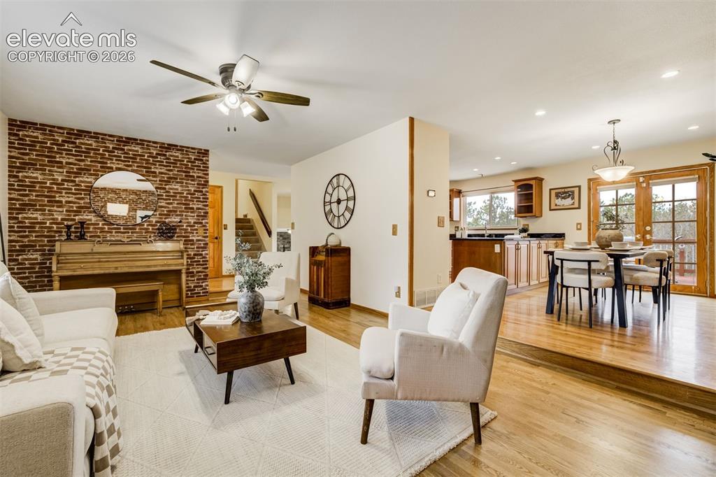 141 Dolomite Drive Colorado Springs CO 80919