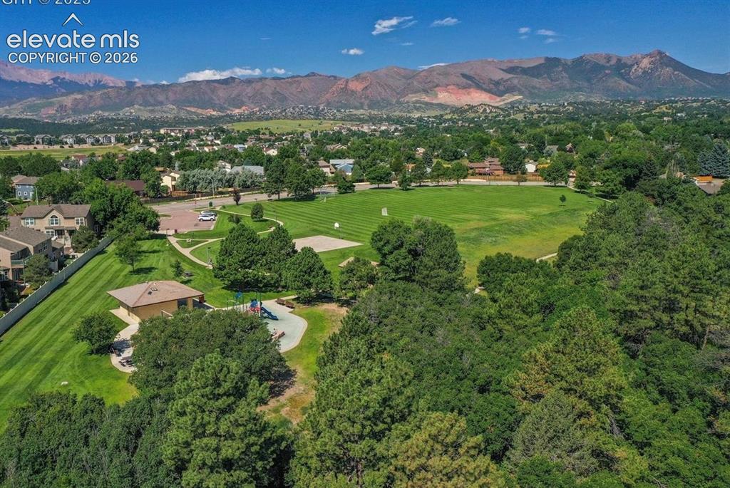 141 Dolomite Drive Colorado Springs CO 80919