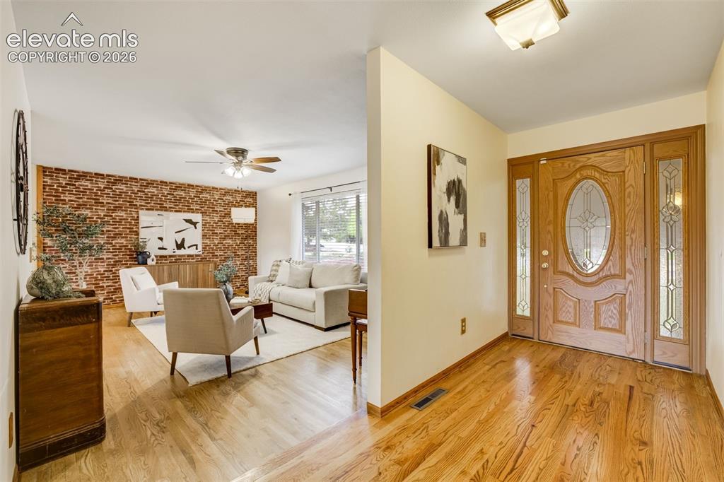 141 Dolomite Drive Colorado Springs CO 80919