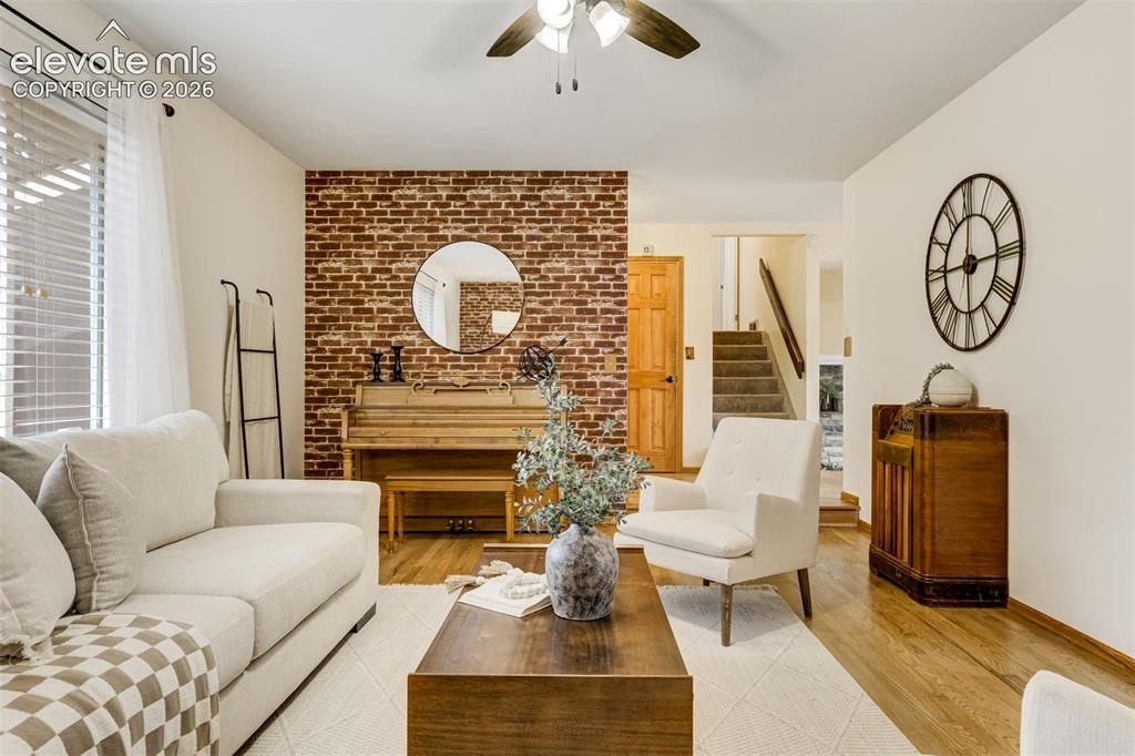 141 Dolomite Drive Colorado Springs CO 80919