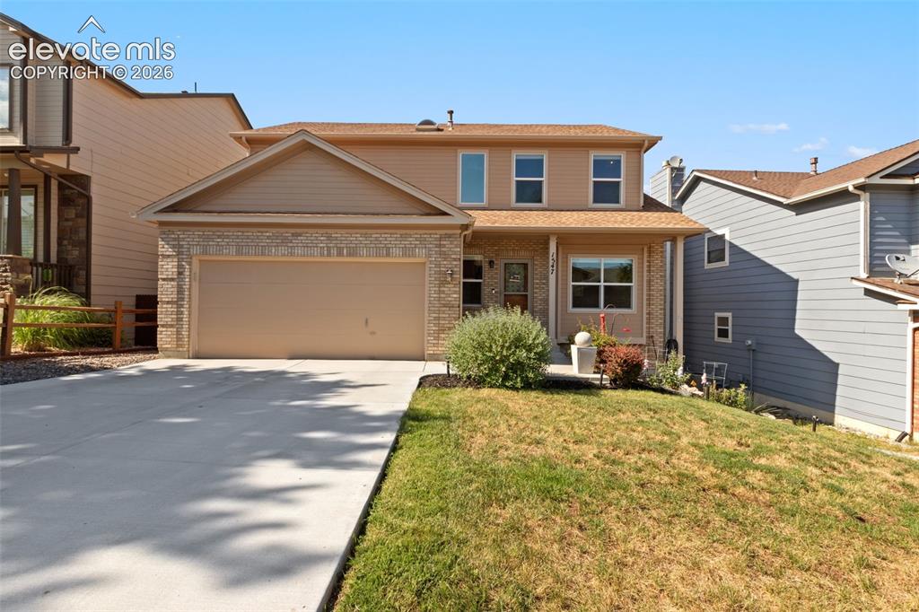1547 Chesham Circle Colorado Springs CO 80907