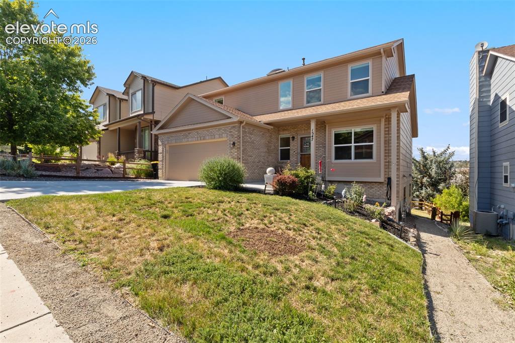 1547 Chesham Circle Colorado Springs CO 80907