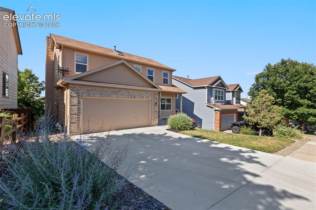 1547 Chesham Circle Colorado Springs CO 80907