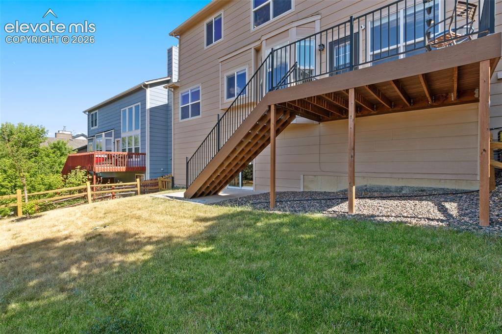 1547 Chesham Circle Colorado Springs CO 80907