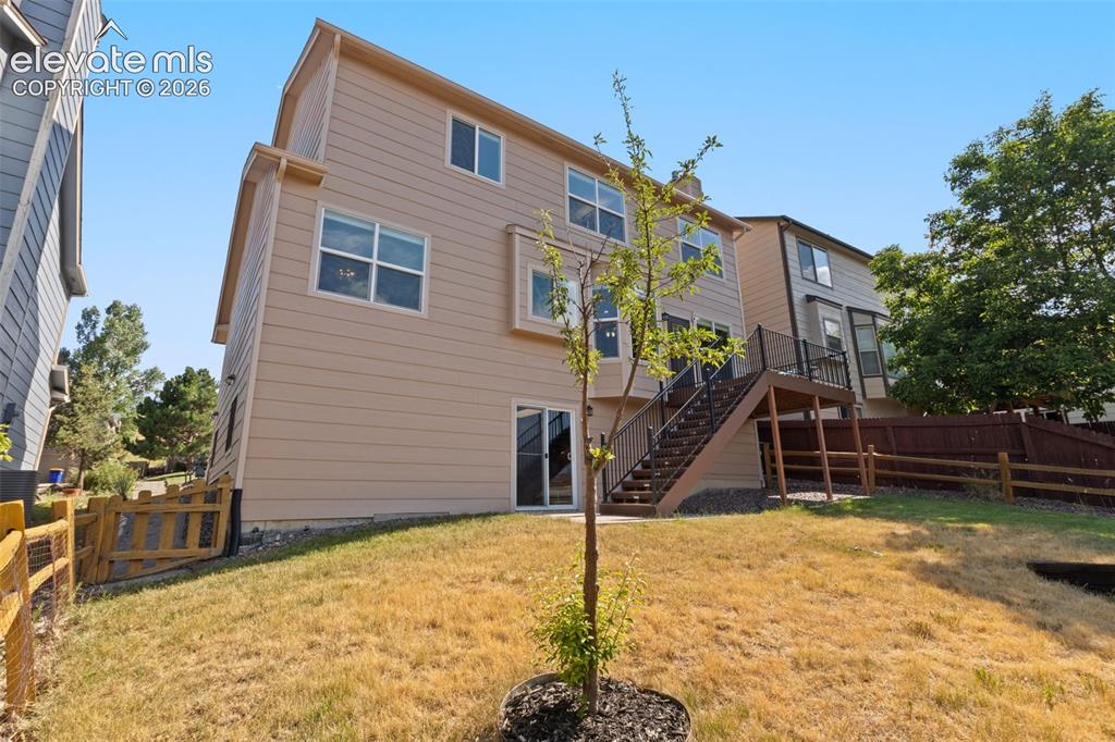 1547 Chesham Circle Colorado Springs CO 80907