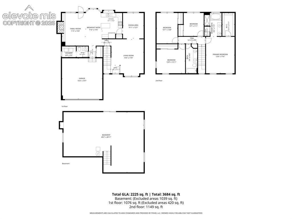 1547 Chesham Circle Colorado Springs CO 80907