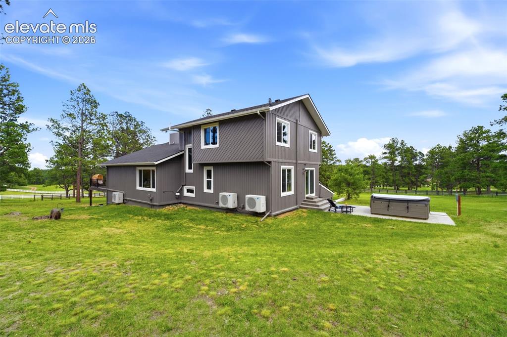 14880 W Kiowa Creek Lane Colorado Springs CO 80908