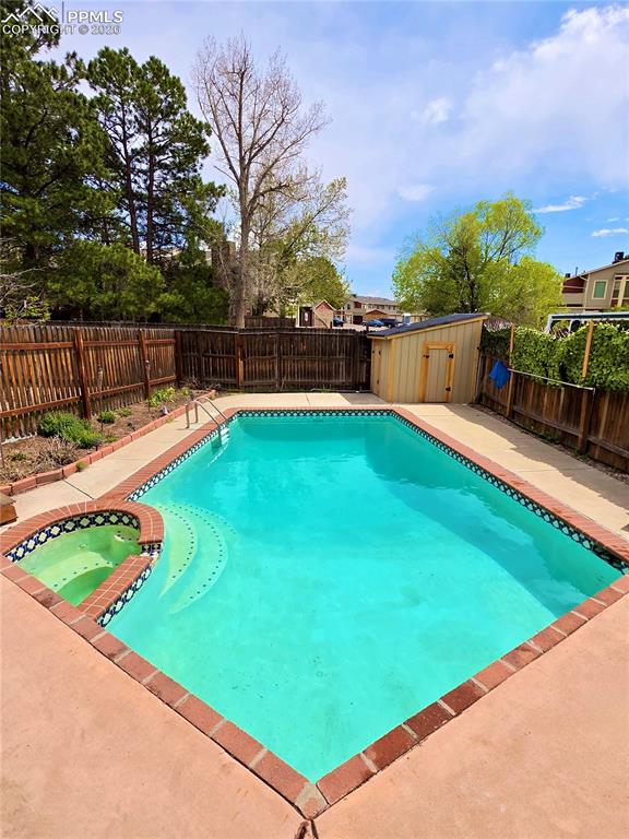 420 Allegheny Drive Colorado Springs CO 80919