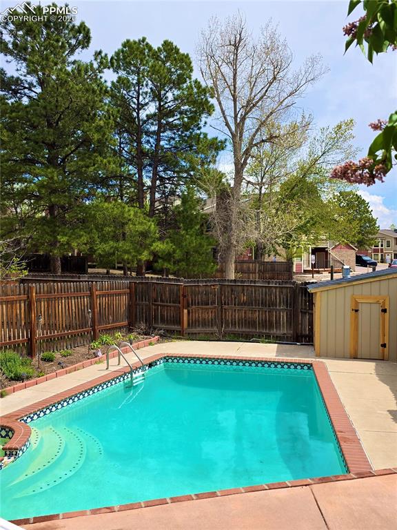 420 Allegheny Drive Colorado Springs CO 80919